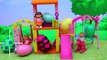 DORA THE EXPLORER Mega Bloks Family Nursery Play Set Surprise Toy Eggs Play-Doh