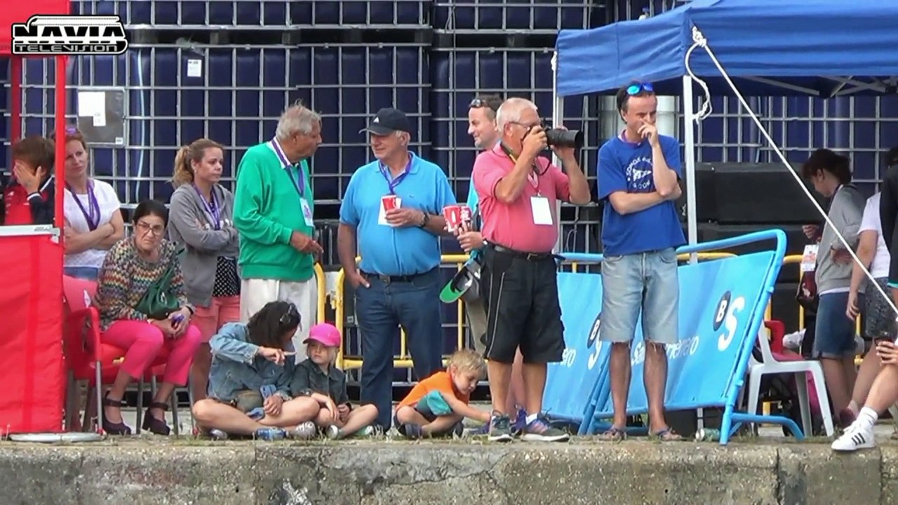 La Fiesta del Descenso 2016