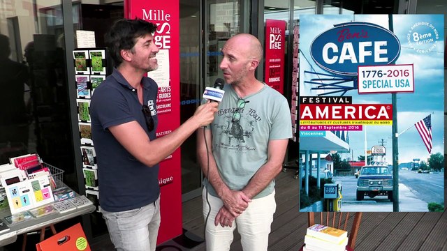 Festival América 2016 les plus grands auteurs de la littérature Américaine arrivent à Vincennes