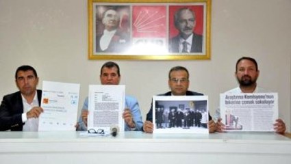 CHP'den AK Parti'ye Fotoğraflı Yanıt