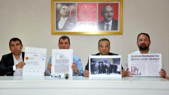 CHP'den AK Parti'ye Fotoğraflı Yanıt