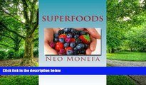 Big Deals  Superfoods: The Top Superfoods for Weight Loss, Anti-Aging   Detox (Superfood Guide-