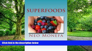 Big Deals  Superfoods: The Top Superfoods for Weight Loss, Anti-Aging   Detox (Superfood Guide-