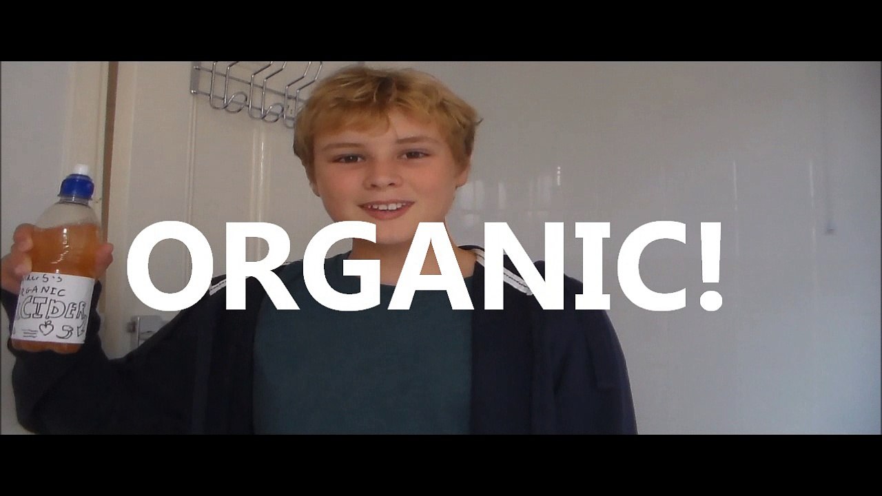 WillCIDER5 Advert