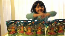 Lion Guard Blind Bags Surprise Toys Disney Junior Lion King 4 Year Old is Playing