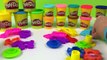 Playdoh Mountain of Colors - Toys R Us exclusive playdough set by DisneyToysReview