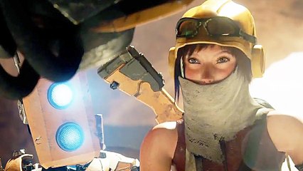 ReCore Launch Trailer