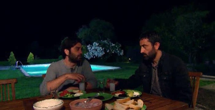 Arka Sokaklar 329.Bölüm Cevher Ve Doktor Veysel