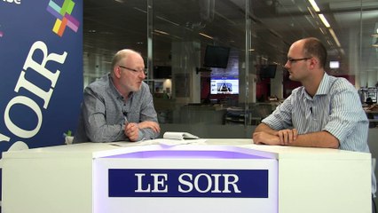 Caterpillar à Gosselies va fermer : le point vidéo du Soir