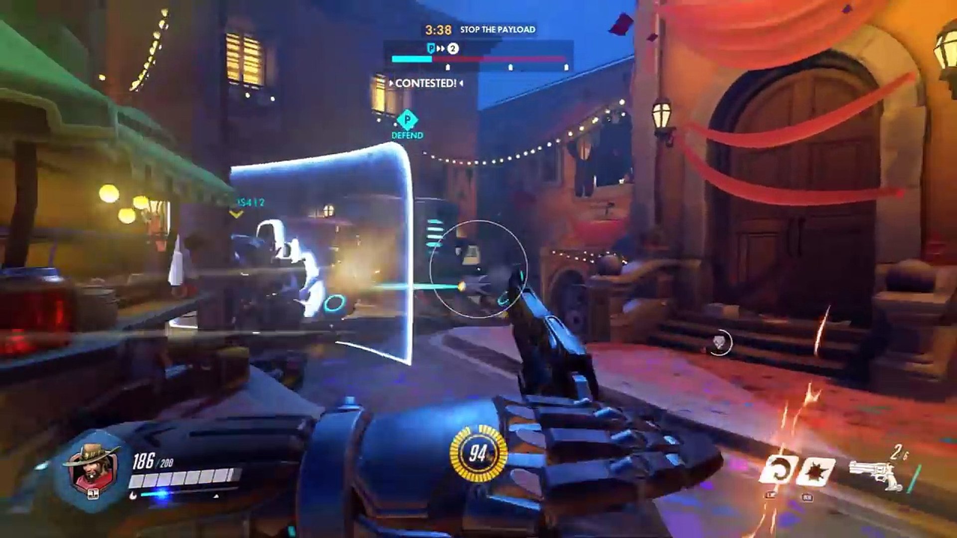 GAMEPLAY- OVERWATCH GAMEPLAY WITH NO VOICE_04