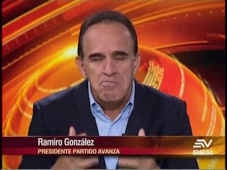 Entrevista Ramiro González / Contacto Directo