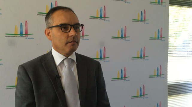 La rentrée de l'enseignement catholique