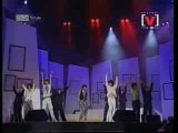 TVXQ - rising sun (music award @ Thailand)