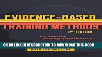 [New] Evidence-Based Training Methods, 2nd Edition Exclusive Online