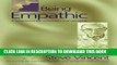 [PDF] Being Empathic: A Companion for Counsellors and Therapists (Carl Rogers  Core Conditions in