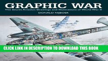 [Read PDF] Graphic War: The Secret Aviation Drawings and Illustrations of World War II Download