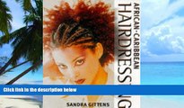 Big Deals  African-Caribbean Hairdressing: Hairdressing Training Board/Macmillan  Best Seller