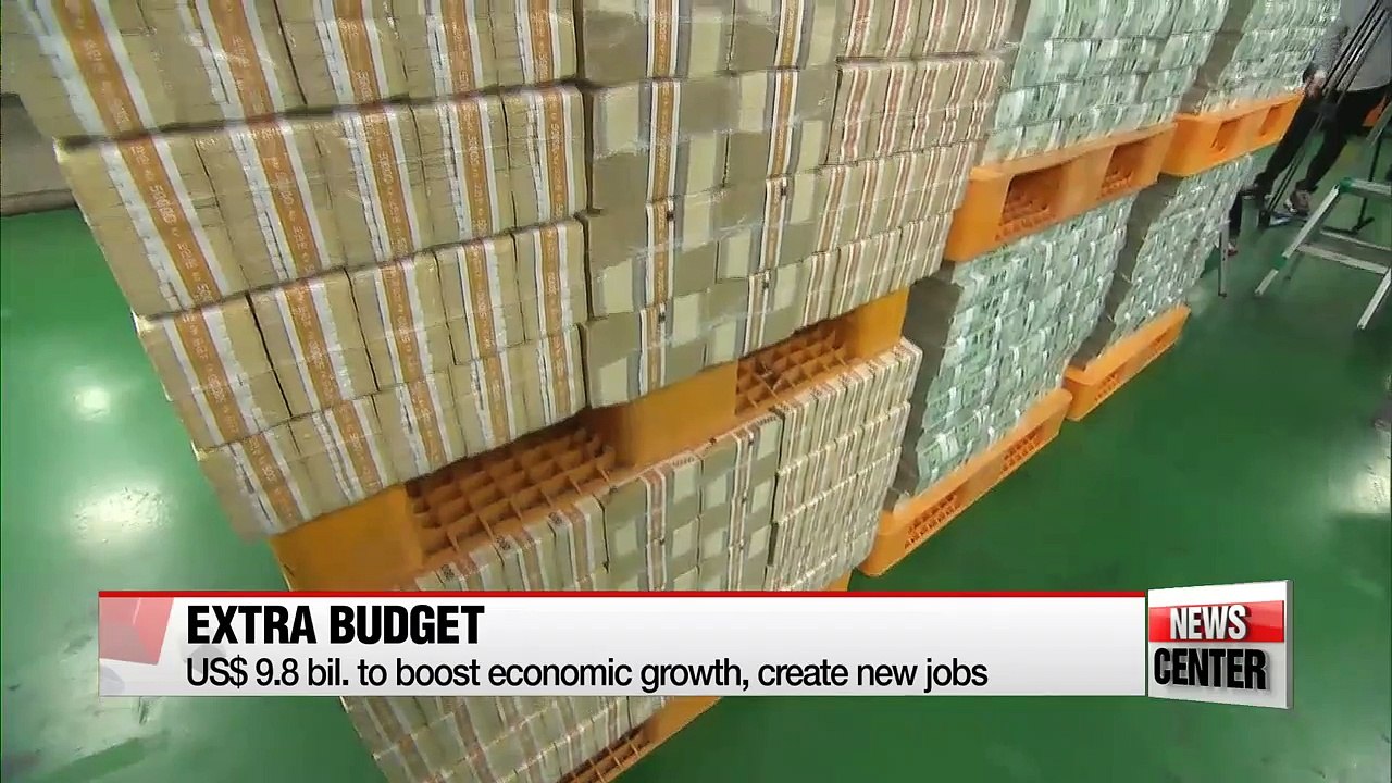 Extra budget to help people's livelihoods