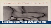 [PDF] Edward Weston Nudes Full Online