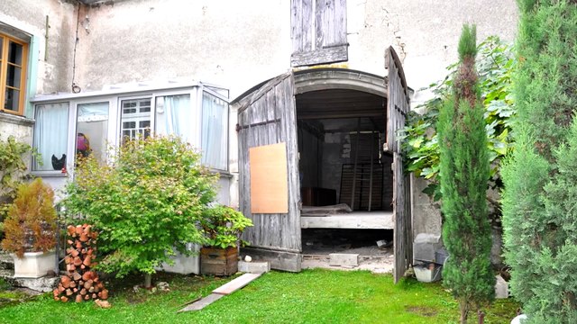 Projet 6 : l'ancienne ferme du village - Grand Prix de la rénovation 2016