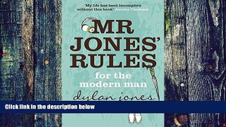 Big Deals  Mr.Jones  Rules for the Modern Man  Free Full Read Most Wanted