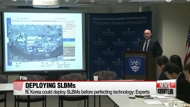 N. Korea could deploy SLBMs before perfecting technology: Experts
