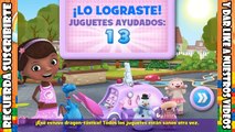 Doctora Juguetes, Clinica de verano de la Doctora Juguetes, videojuego, Doctora Juguetes en español