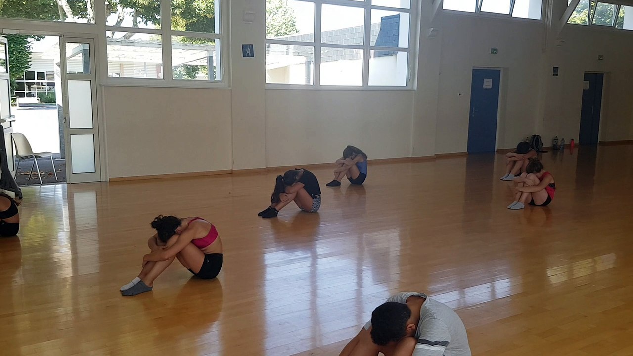 modern jazz niv 2 Johanna Barbe