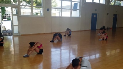 modern jazz niv 2 Johanna Barbe