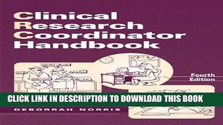 [PDF] Clinical Research Coordinator Handbook, Fourth Edition Full Colection