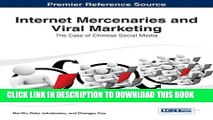 [PDF] Internet Mercenaries and Viral Marketing: The Case of Chinese Social Media Popular Collection