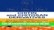 [PDF] Chitin and Chitosan Derivatives: Advances in Drug Discovery and Developments Full Colection