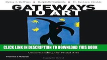[PDF] Gateways to Art: Understanding the Visual Arts Full Colection