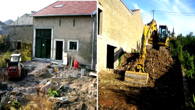 Projet 9 : la ferme lorraine - Grand Prix de la rénovation 2016