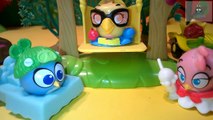 35. Peppa Pig - Angry Birds Bad Piggies Kidnap Peppa and George