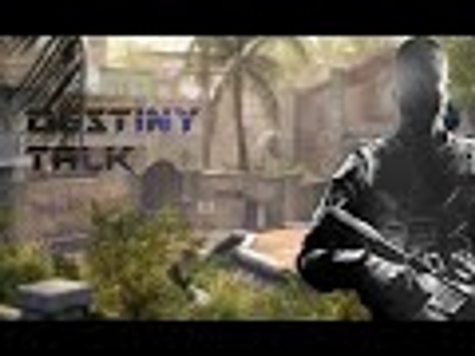 Black Ops 2 Destiny Talk