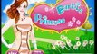 Princesa Barbie - Jogos de Vestir