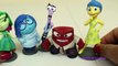 Juguetes de la Pelicula Intensa Mente| Inside Out Toys!! Juguetes en Español