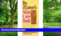 Big Deals  Dr. Zizmor s Skin Care Book  Best Seller Books Best Seller