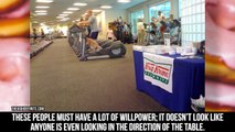 10 Most Cringiest Gym Pictures Posted Online