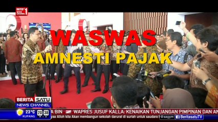 The Headlines: Waswas Amnesti Pajak #3