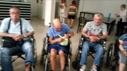 Do Centro Sénior para o mundo