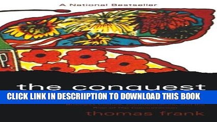 [PDF] The Conquest of Cool: Business Culture, Counterculture, and the Rise of Hip Consumerism