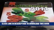 [PDF] Computerized Accounting with Quickbooks 2014 Popular Colection