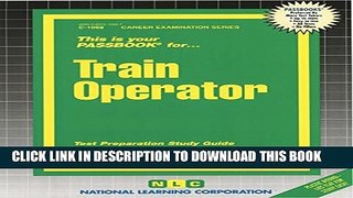 [PDF] Train Operator(Passbooks) Popular Online