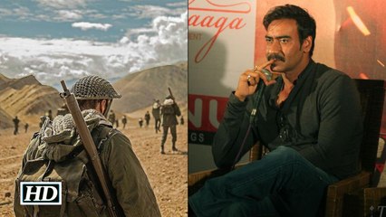Ajay Devgn Comments On Salmans Tubelight And You Cant Miss It