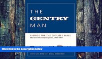 Big Deals  The Gentry Man: A Guide for the Civilized Male  Free Full Read Best Seller