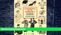 Big Deals  Fashions of the Thirties: 476 Authentic Copyright-Free Illustrations (Dover Pictorial