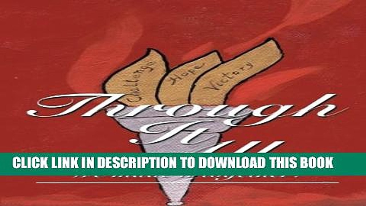 [Read PDF] Through It All . . .: We made it together! Download Online