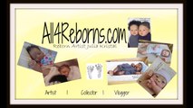 Talking Twin Silicone Baby Dolls! I Reborn Baby Dolls! I All4Reborns.com Reborn Baby Dolls!